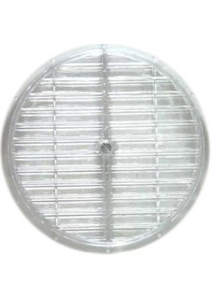 Şeffaf Cam Menfezi 18CM, Mutfak ve Pencere Havalandırması Için Ideal fiyatları