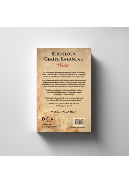 Berdelden Geriye Kalanlar "veda" modelleri