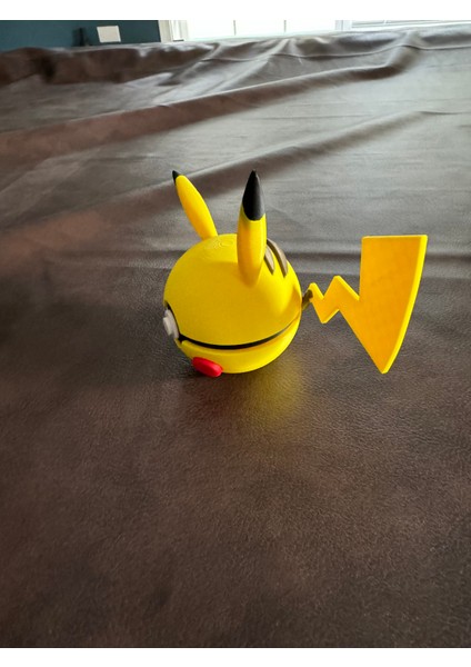 Pokemon Pikachu Topu Pokeball Pikachuball modelleri