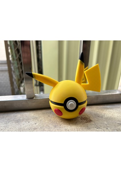 Pokemon Pikachu Topu Pokeball Pikachuball indirimleri