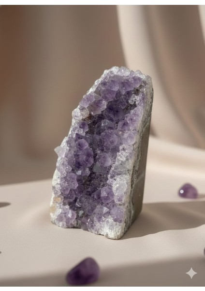 Ametist Kristal Ham Taş fiyatları