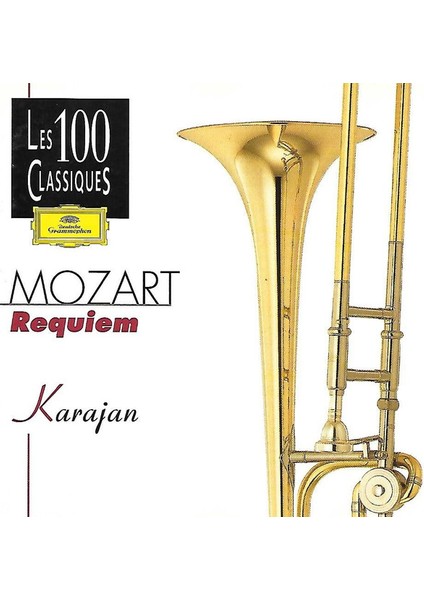 Mozart, Karajan – Requiem Dikkat Kaset