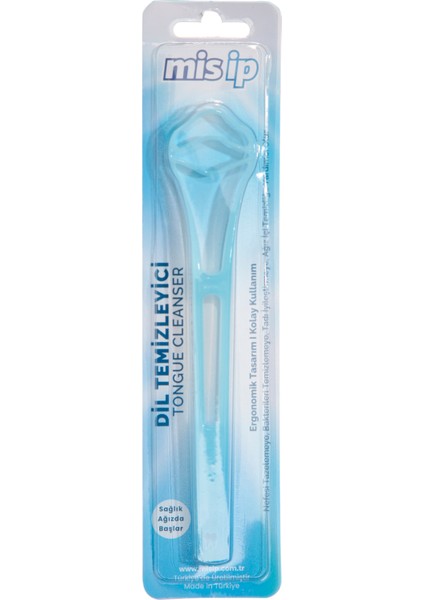 Standart Dil Temizleyici