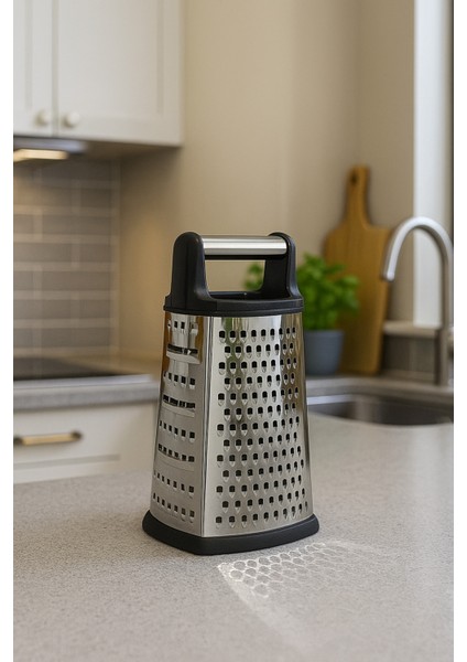 Paslanmaz Çelik Oval Hazneli Rende fiyatları