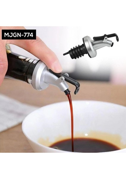 Buğz Yağdanlık Başlığı