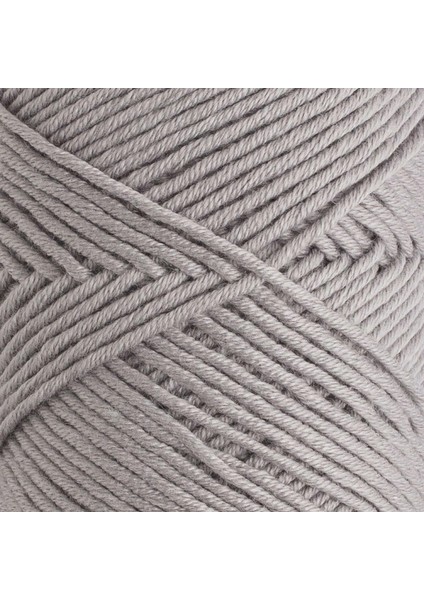 La Mia Baby Cotton Gri El Örgü Ipi - L031 - 33631 fiyatları