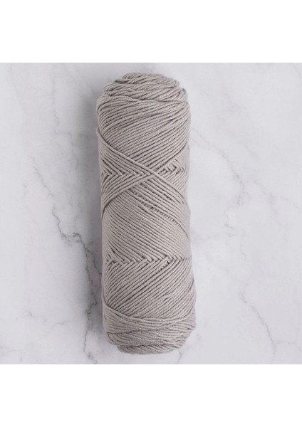 La Mia Baby Cotton Gri El Örgü Ipi - L031 - 33631 modelleri