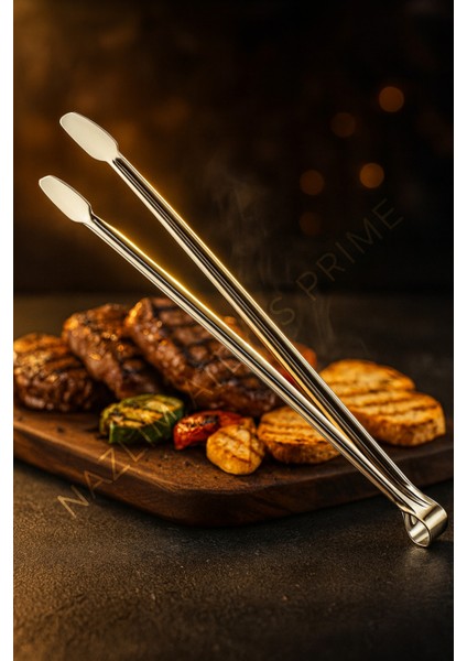 Izgara Maşası 40 cm Cafe Kafe Otel Restaurant Çay Bahçesi fiyatları