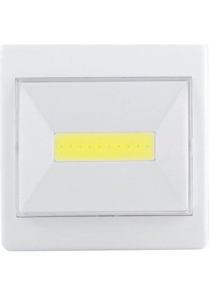 Buğz PS-801 Cob Ledli Mıknatıslı Yapışkanlı Lamba