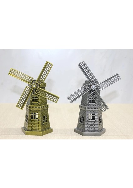 Buğz Metal Yel Değirmeni ALK3474