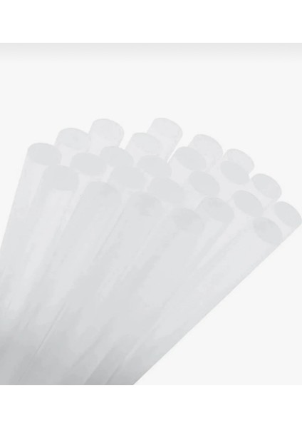 Kalın Mum Silikon 11.2 mm Sıcak Silikon Çubuğu Mum 1 kg fırsatları