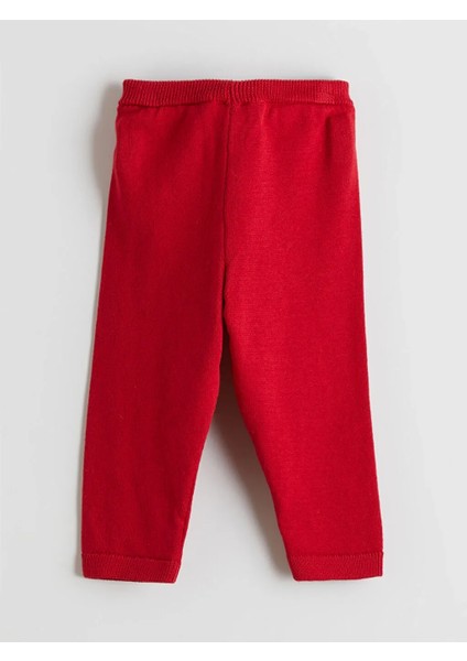 Baby Kırmızı Bisiklet Yaka Uzun Kollu Yılbaşı Temalı %100 Pamuk 2'li Erkek Bebek Takım indirimleri