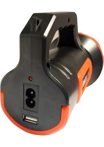 Buğz P-800 Şarjlı Kamp El Feneri modelleri