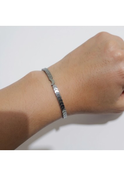 Hematit Ay Taş Bileklik fiyatları