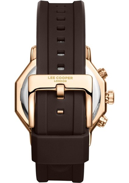 LC08238.472 Erkek Kol Saati – Multifonksiyon, Silikon Kordon fırsatları