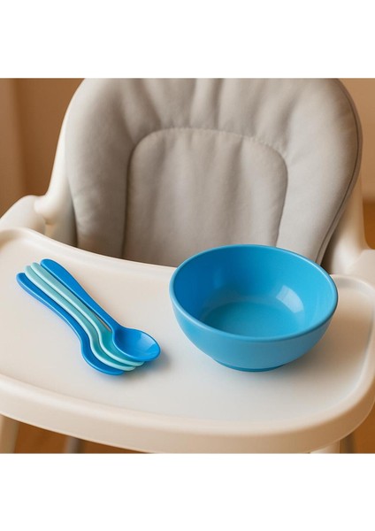 6 Lı Renkli Mama Kaşığı fiyatları