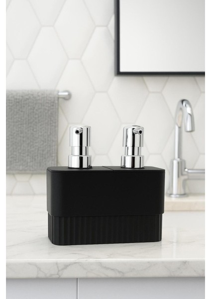 Beyaz Metalik Tek Parça Sabunluk fiyatları