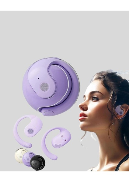 Buğz Bluetooth 5.3 S05 Kablosuz Kulaklık Ipx4 Spor Uyumlu Suya Dayanıklı Stereo indirimleri