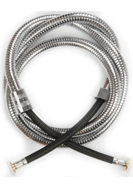 Renkli Ip Örgülü Duş Hortumu, Esnek ve Dayanıklı, Şık Tasarım