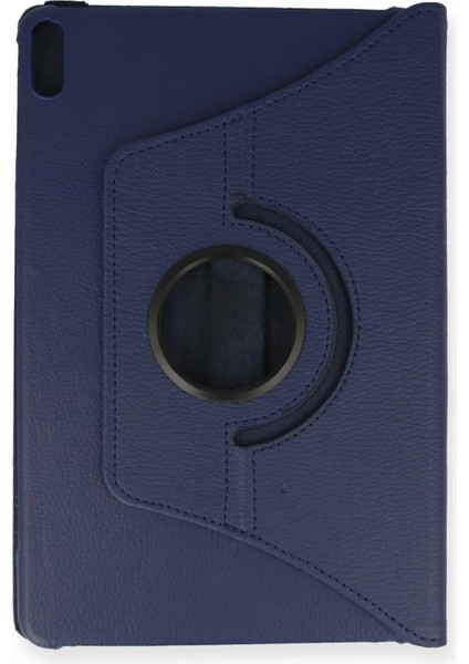 Huawei Honor Pad X9 11.5 Kılıf 360 Tablet Deri Kılıf - Lacivert