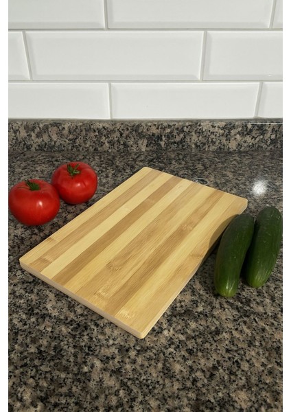 Doğal Kaliteli Bambu Tezgah Üstü Kesme Tahtası fiyatları