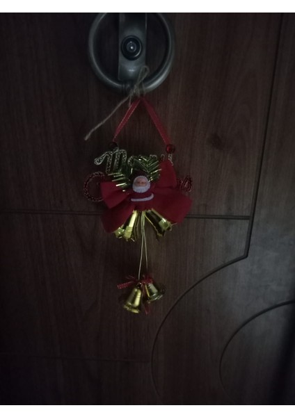 Yılbaşı Özel Kapı Süsü fiyatları