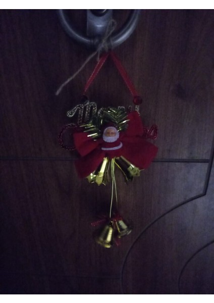 Yılbaşı Özel Kapı Süsü modelleri