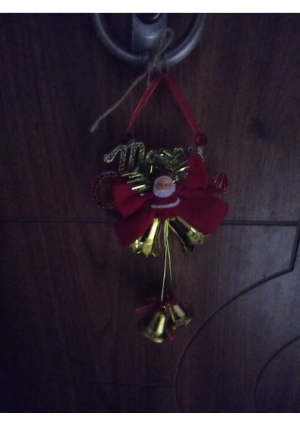 Yılbaşı Özel Kapı Süsü fırsatları