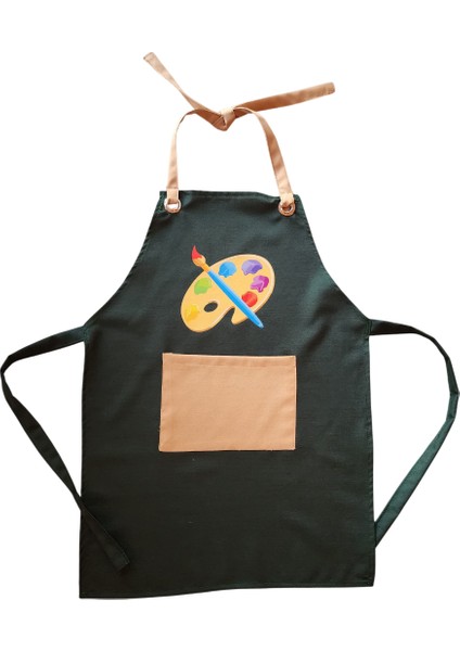 Çocuk Mutfak Önlüğü,etkinlik Önlüğü