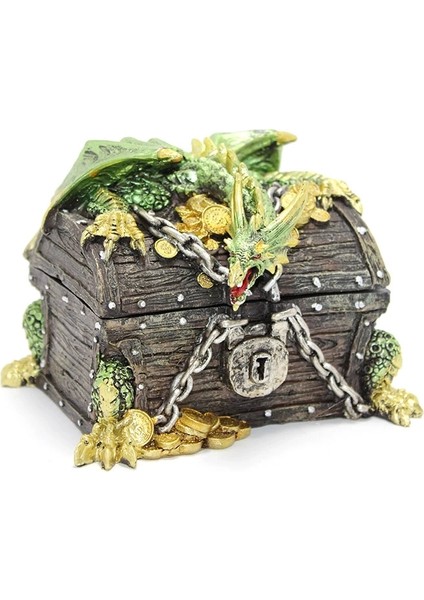 Buğz Dragon Tasarımlı Polyester Kutu ALK2330