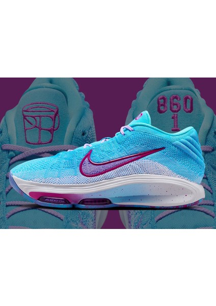 G.t. Hustle 3 Erkek Basketbol Ayakkabı (Dar KALIP)HJ7679-900