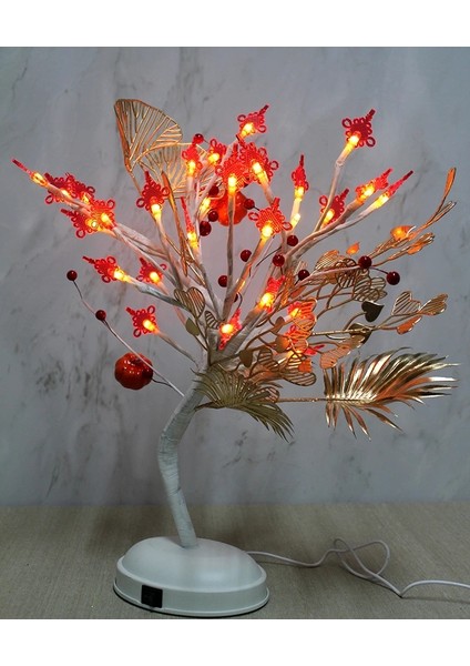 Buğz Dekoratif Ledli Çiçek ALK1729