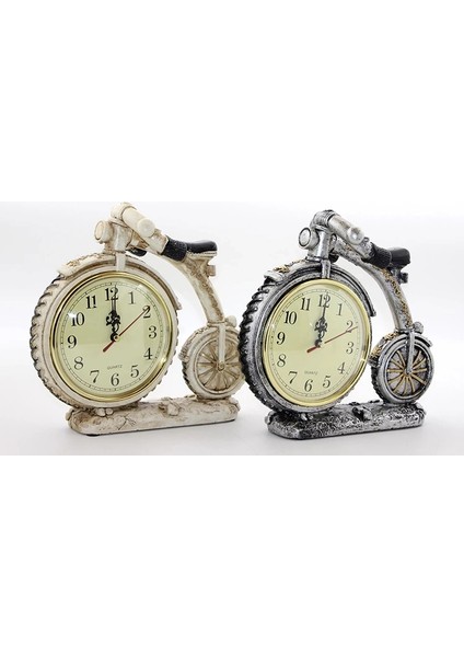 Buğz Polyester Bisiklet Tasarımı Saat ALK2834