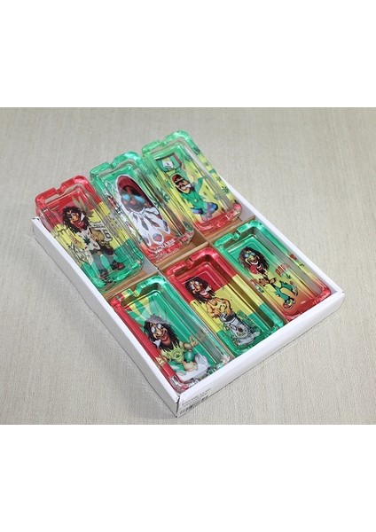 Buğz Cam Küllük ALK3693