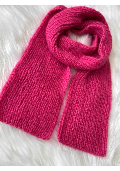 El Örgüsü Moher Yün Ip Kadın Atkı fiyatları