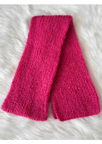 El Örgüsü Moher Yün Ip Kadın Atkı fırsatları