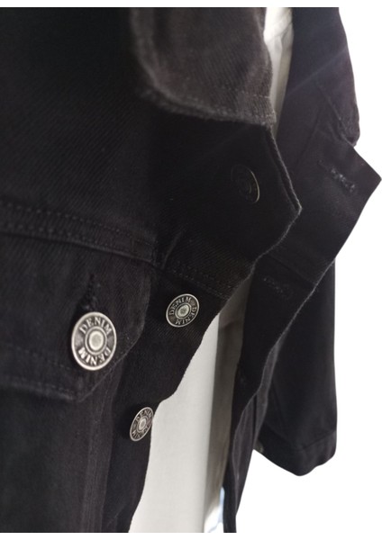 Çocuk Kot Ceket modelleri