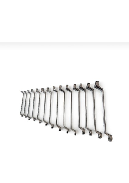 Profesyonel Bezli 12'li Yıldız Anahtar Takımı 12 Parça modelleri