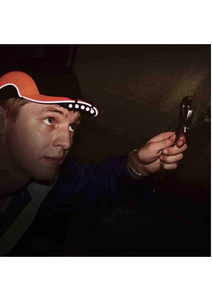 Buğz Şapkaya Takılan Lamba WT-127 modelleri