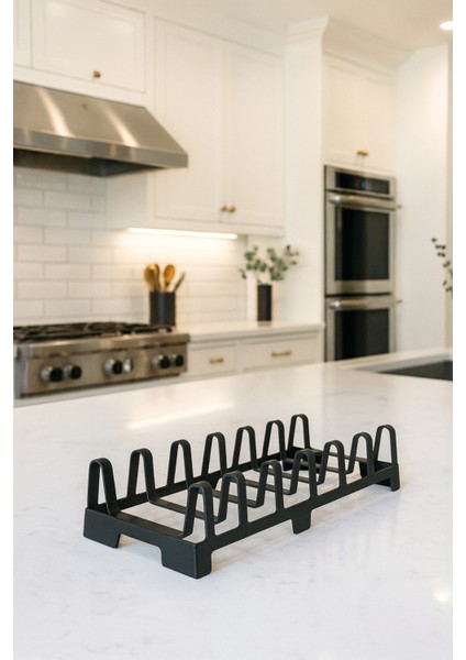 7 Bölmeli Mutfak Düzenleyici Tabaklık 1ADET