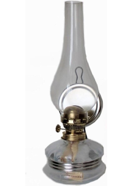 Mostar Klasik Gaz Lambası Şeffaf No 14