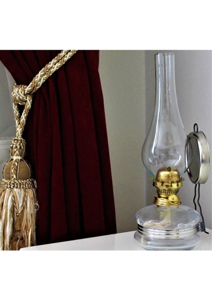 Mostar Klasik Gaz Lambası Şeffaf No 14 fiyatları