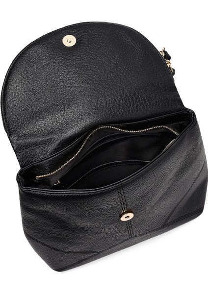 Kadın Siyah Sırt Çantası 25WBD267518 indirimleri