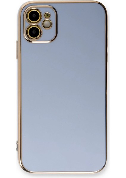 Buğz Iphone 11 Kılıf Volet Silikon - Mavi fiyatları