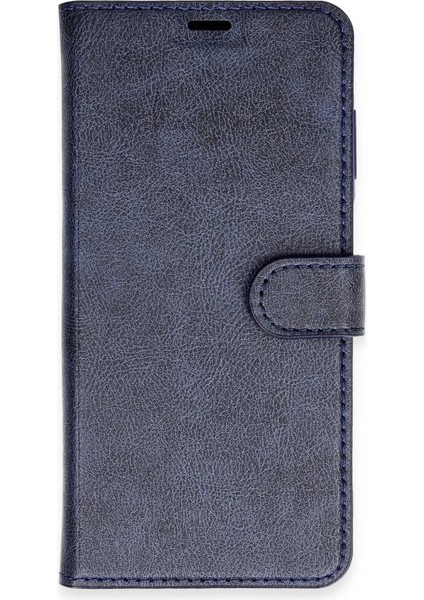 Buğz Samsung Galaxy A55 5g Kılıf Trend S Plus Kapaklı Kılıf - Lacivert fiyatları