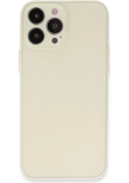 Buğz Iphone 13 Pro Kılıf Puma Silikon - Gold