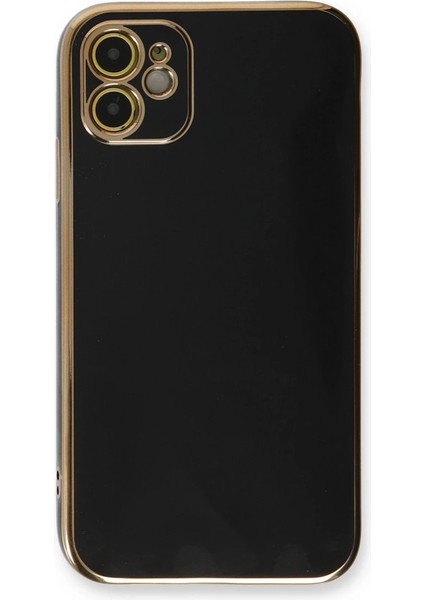 Buğz Iphone 11 Kılıf Volet Silikon - Siyah fiyatları