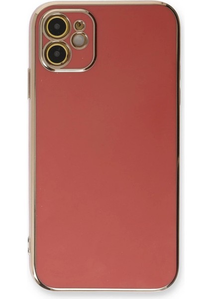 Buğz Iphone 11 Kılıf Volet Silikon - Kırmızı fiyatları