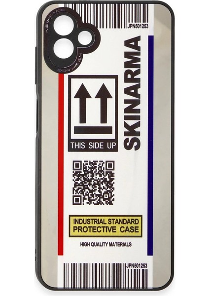 Buğz Samsung Galaxy A04 Kılıf Mirror Desenli Kapak - Mirror - 7 fiyatları