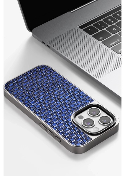 Buğz Venco Iphone 14 Pro Brand Kapak - Gümüş fırsatları